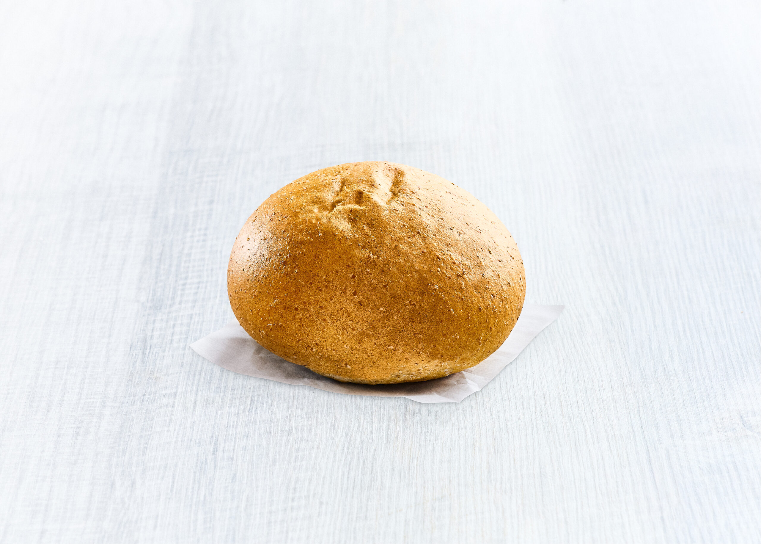 Whole Wheat Bun