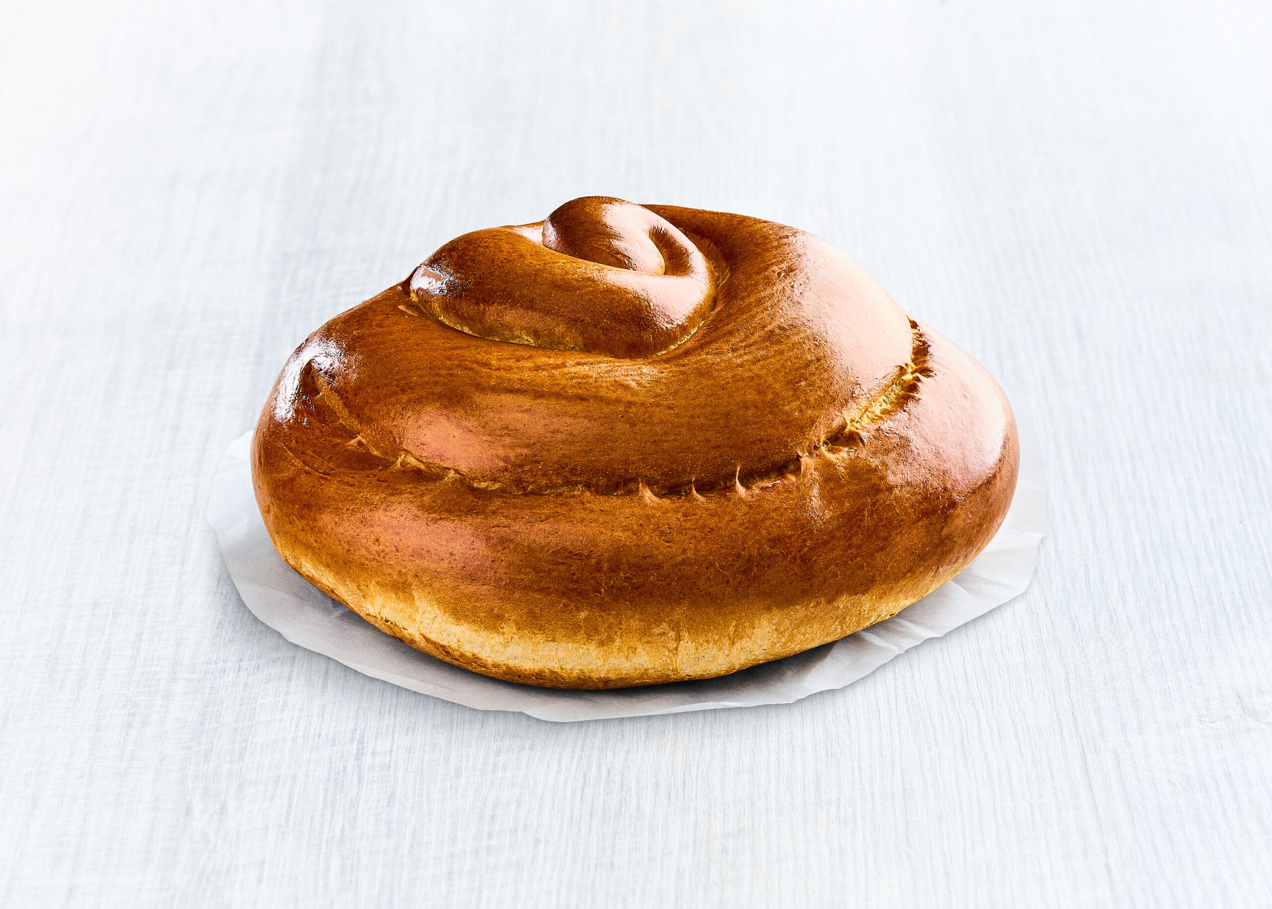Swirl Egg Bread