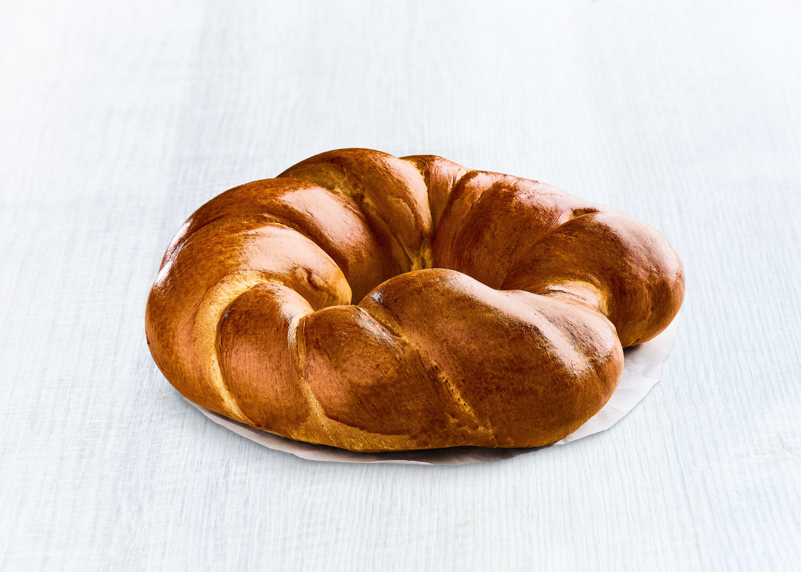 Ring Egg Bread