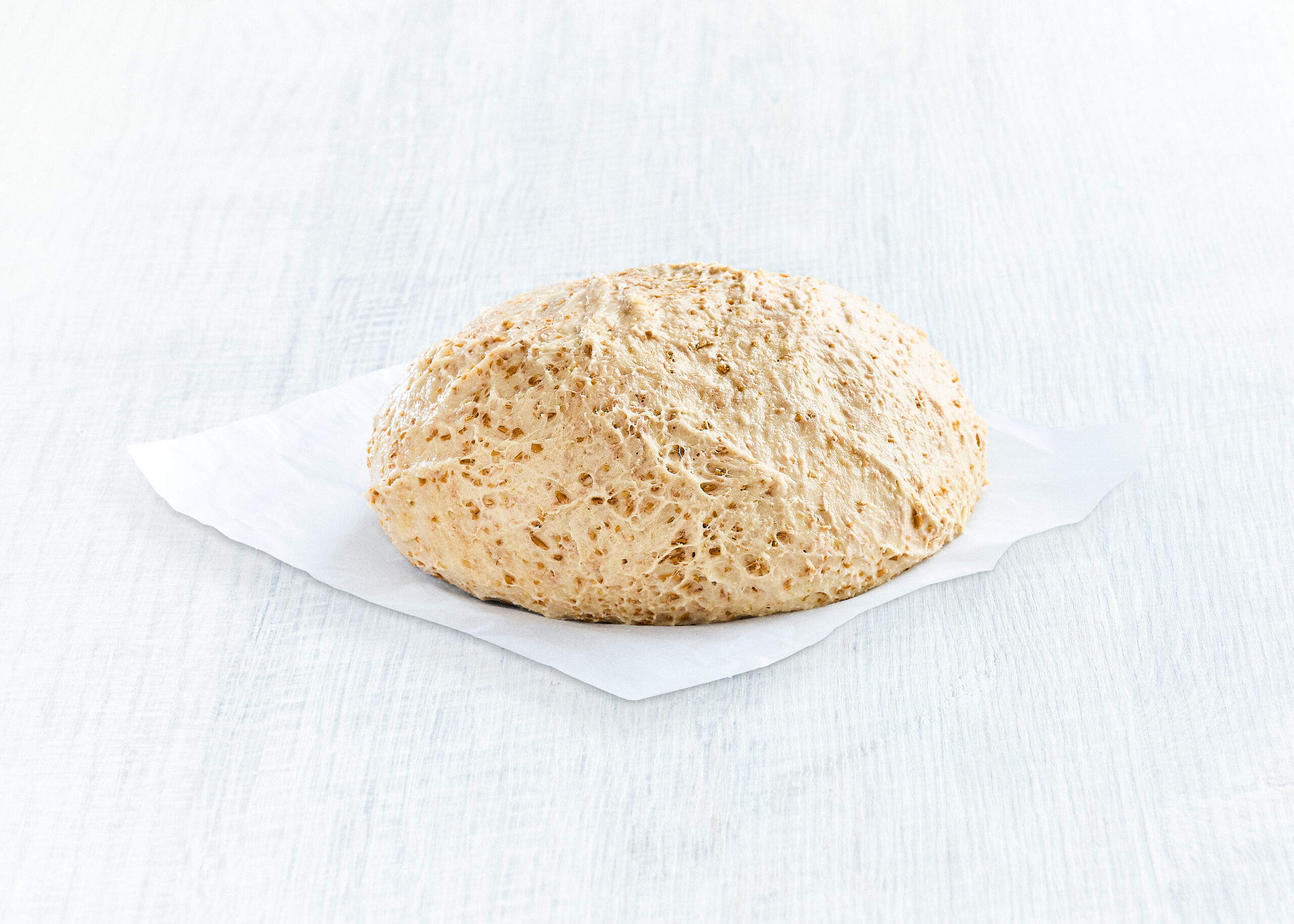 Whole Wheat Dough