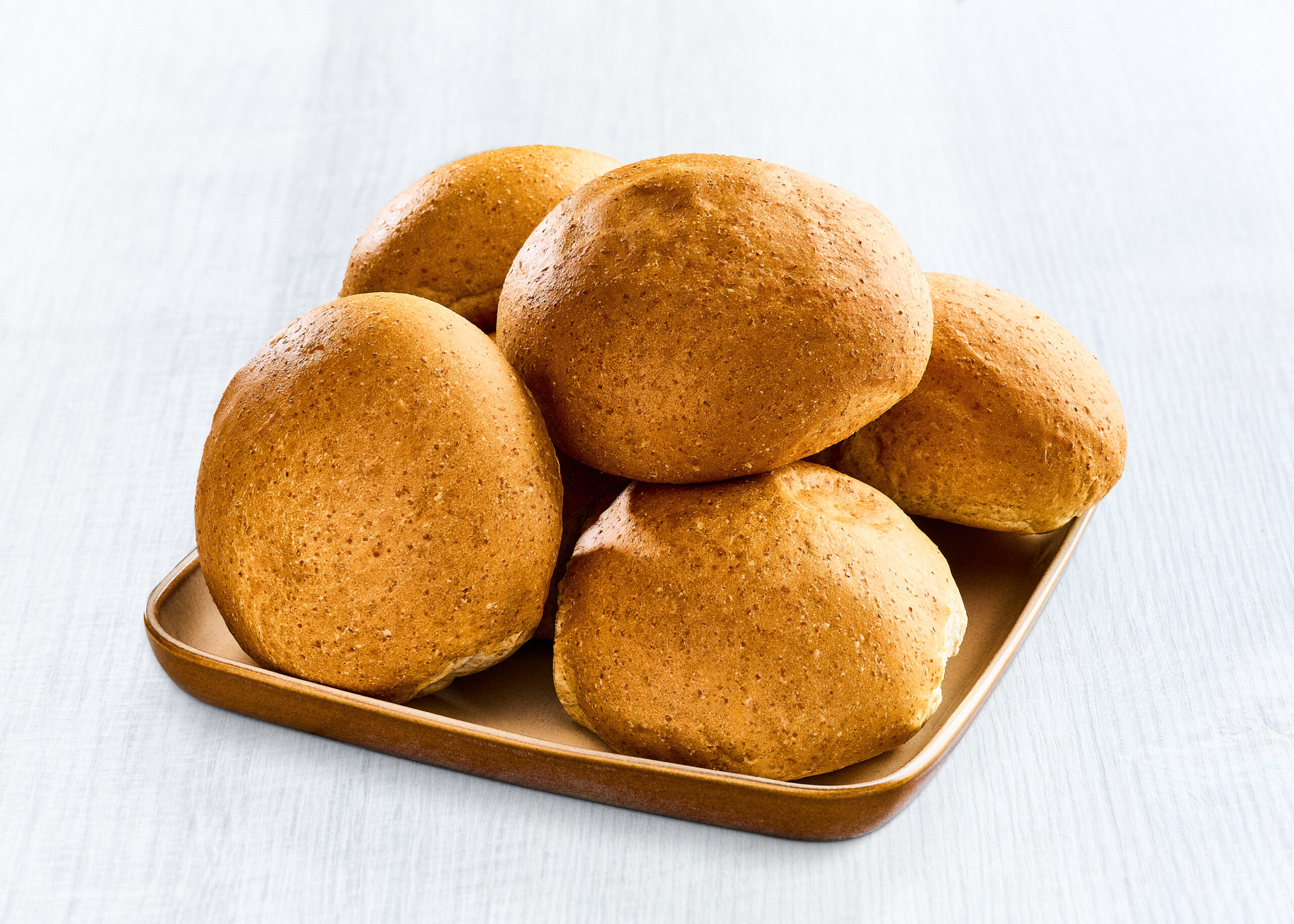 Whole Wheat Bun 6pk