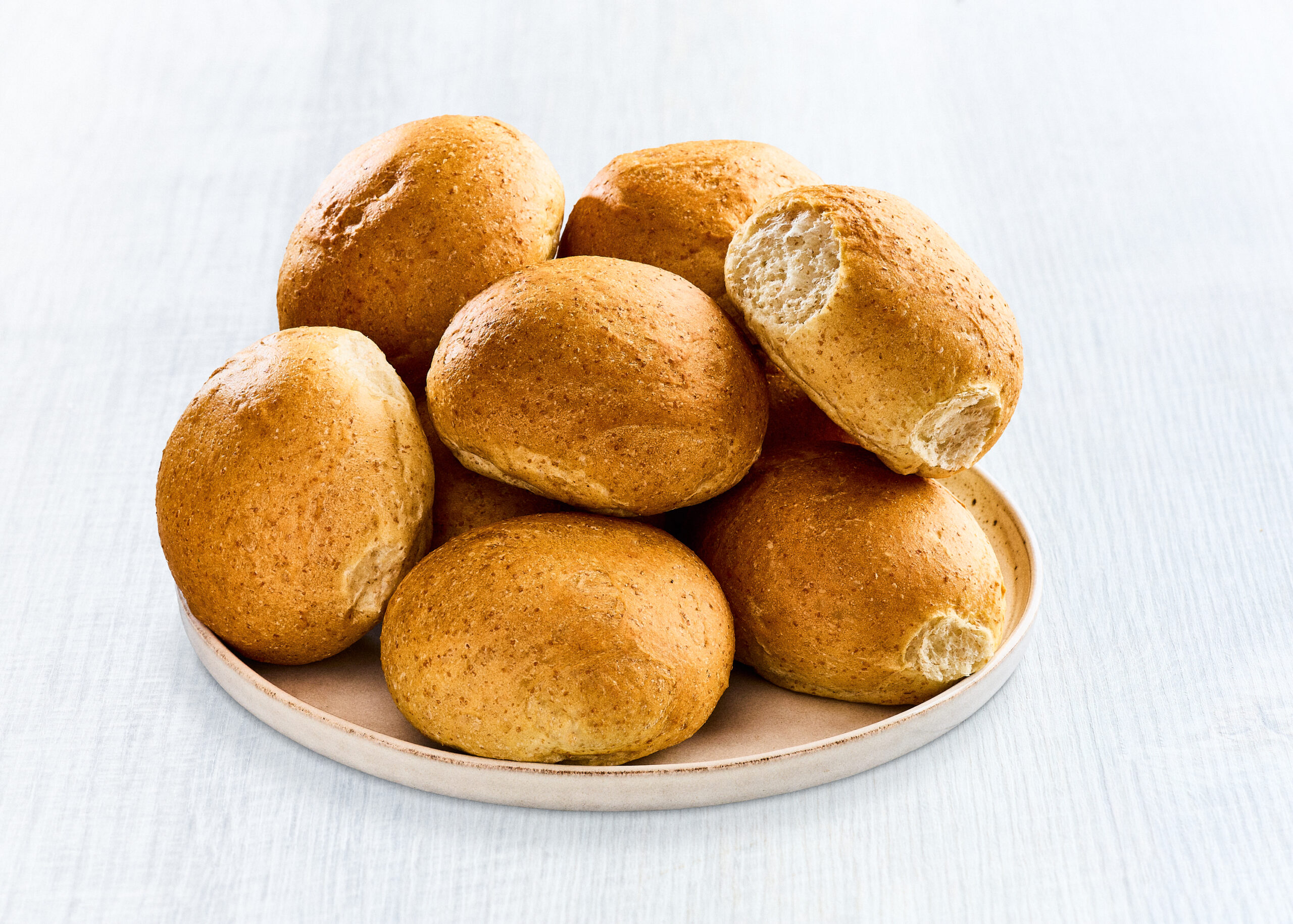 Whole Wheat Dinner Roll 12pk