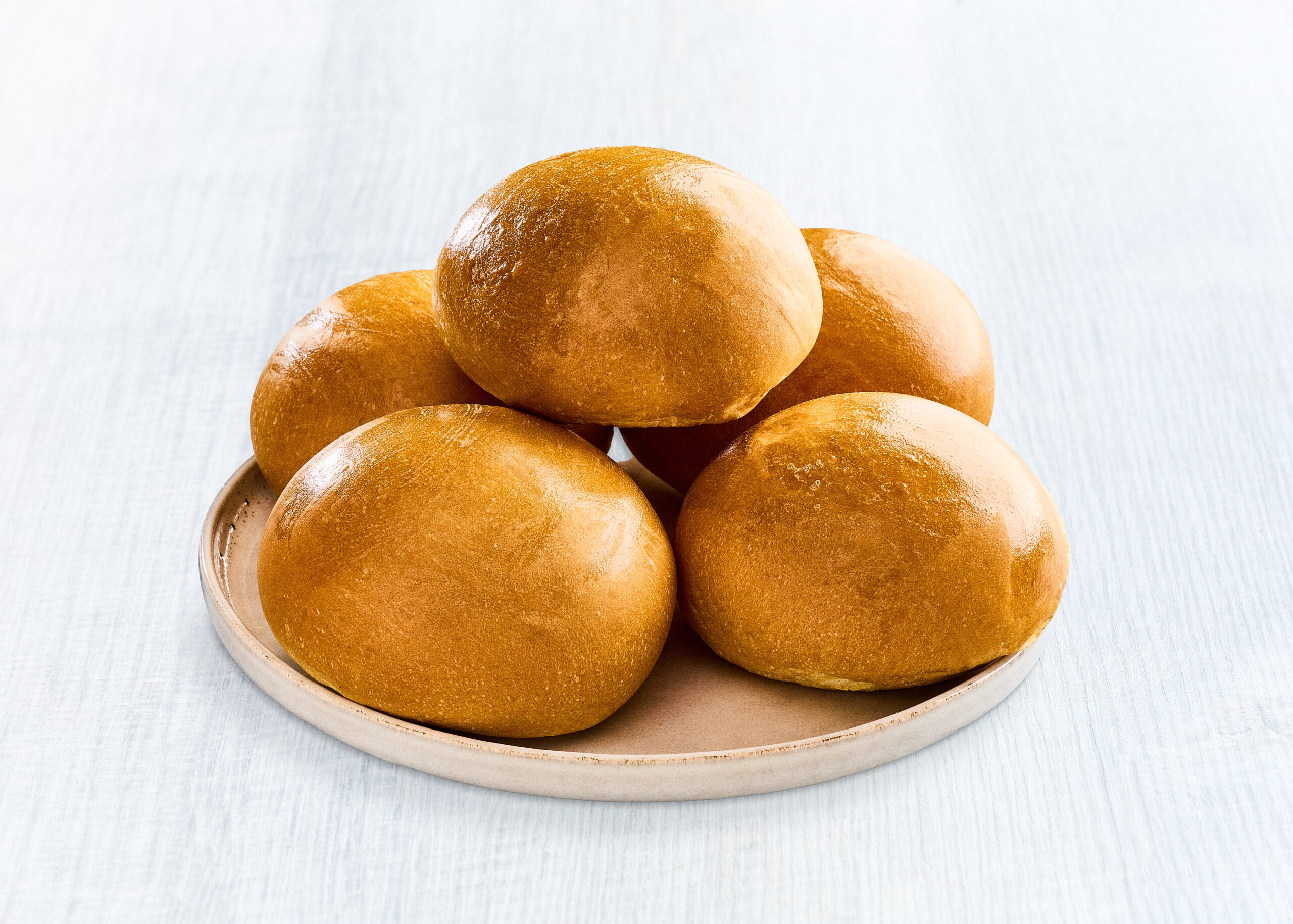 Egg Hamburger Bun 6pk